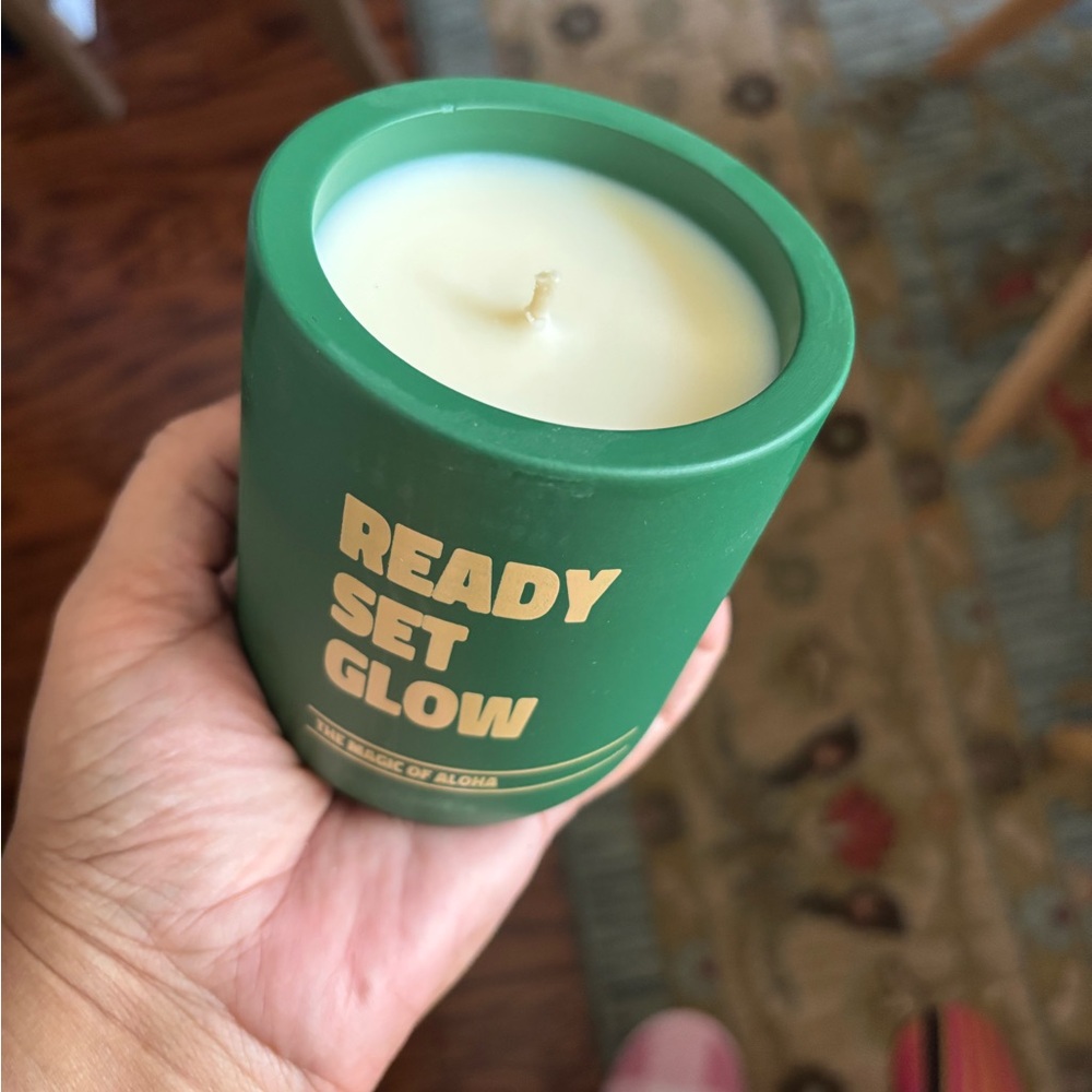 The Daily Grind Planner Candle Ready Set Glow - the Daily Home collection
